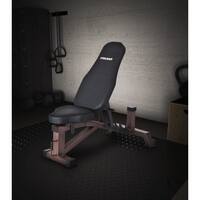 Deluxe Steel Body Utility Bench