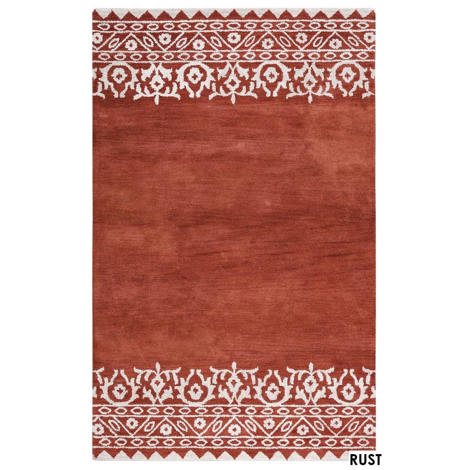 Buy Orange 9 X 12 Area Rugs Online At Overstockcom Our Best