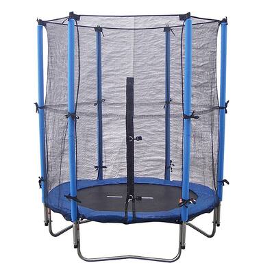 Super Jumper 4.5-foot Trampoline Combo with Safety Net