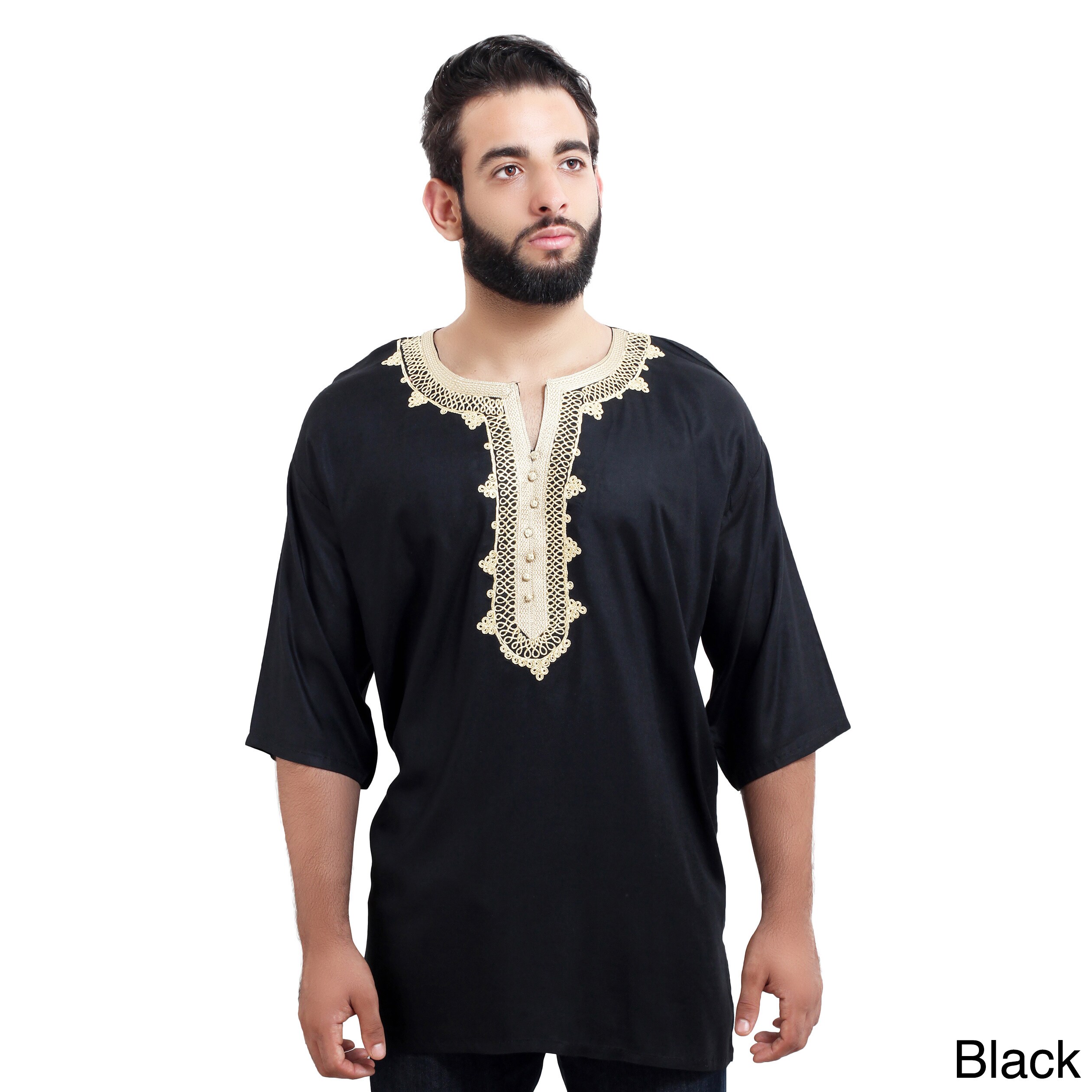 moroccan mens formal wear