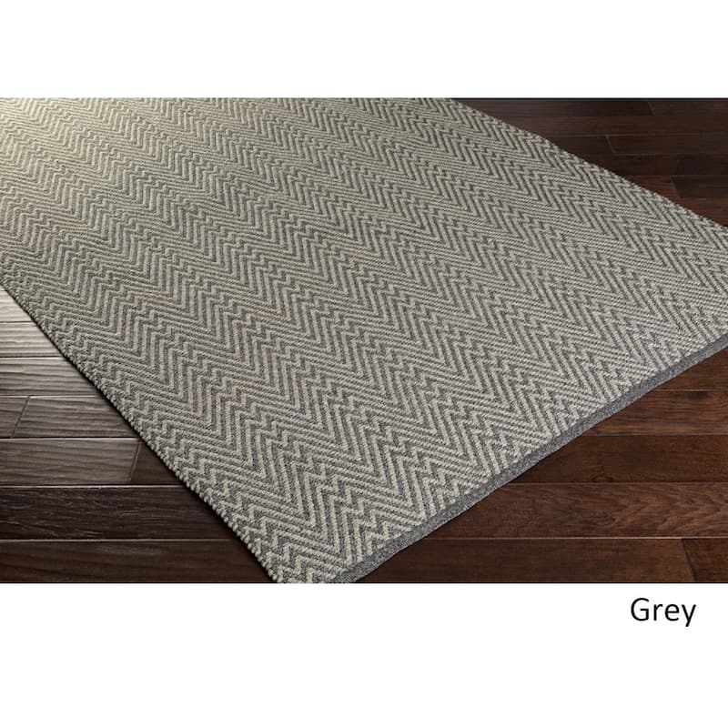 Hand-Woven Bromley Indoor/ Outdoor Area Rug