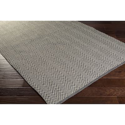 Hand-Woven Bromley Indoor/ Outdoor Area Rug