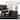 Bestar Embassy 71 inch L-shaped desk