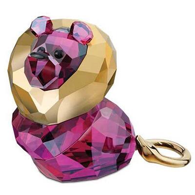 Leo the Lion Crystal Figurine