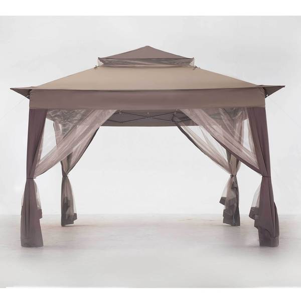 sunjoy portable gazebo
