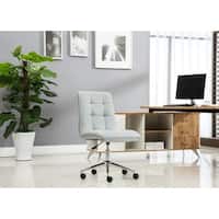 Porthos Home Leona Adjustable Office Chair
