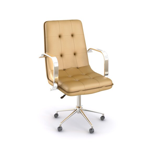 Porch & Den Bayview Colony Adjustable Office Chair