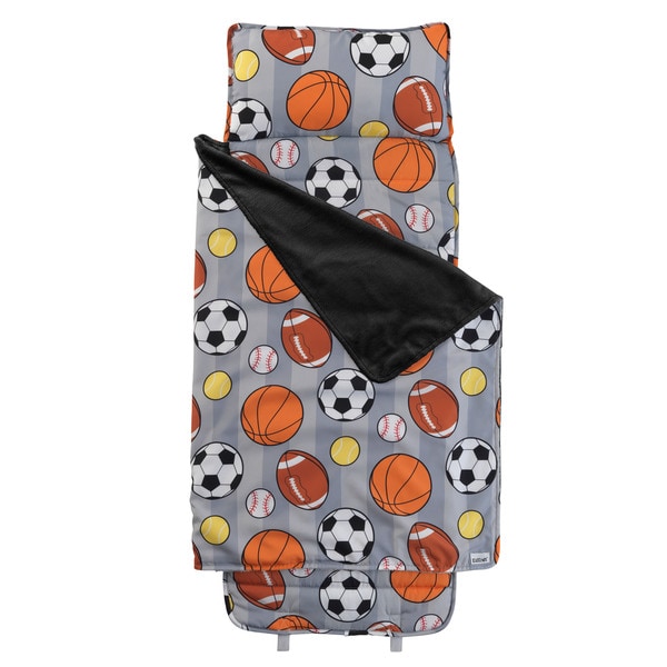 Sports-themed Nap Mat