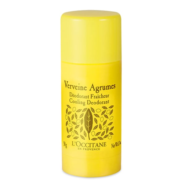 occitane verveine agrume