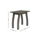 Lucca Outdoor Acacia Wood Side Table by Christopher Knight Home - Thumbnail 9