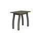 Lucca Outdoor Acacia Wood Side Table by Christopher Knight Home - Thumbnail 8