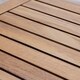 Lucca Outdoor Acacia Wood Side Table by Christopher Knight Home - Thumbnail 5