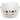 SAFAVIEH Mei Double Coin Antique White Ceramic Decorative Garden Stool