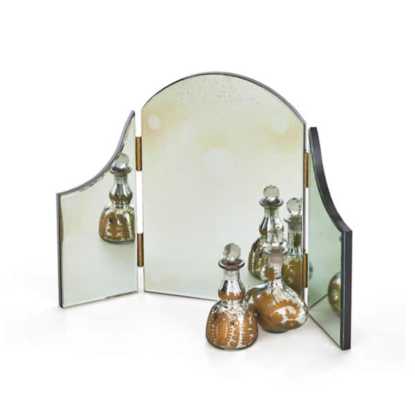 Three Part Folding Mirror - Bed Bath & Beyond - 11883388