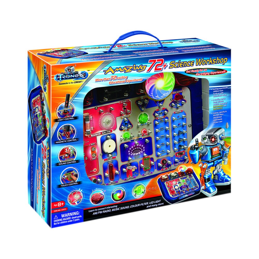 educational experience toys