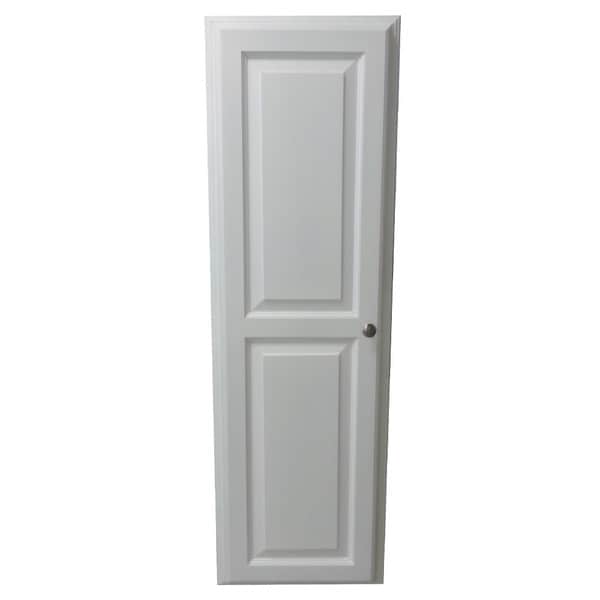 Wg Wood Products Barbados White Enamel 48 Inch Recessed Wg Wood Products Barbados White Enamel 48 Inch Recessed Medicine Storage Cabinet Free Shipping Today 18780537
