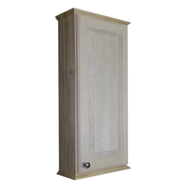 Ashton Series 30-inch x 5.25-inch Deep On-the-wall Cabinet - Overstock - 11883830
