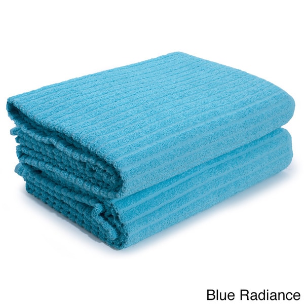 3-Piece Cambridge Linen Towel Sets - Arkwright Home