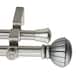 Option satin nickel