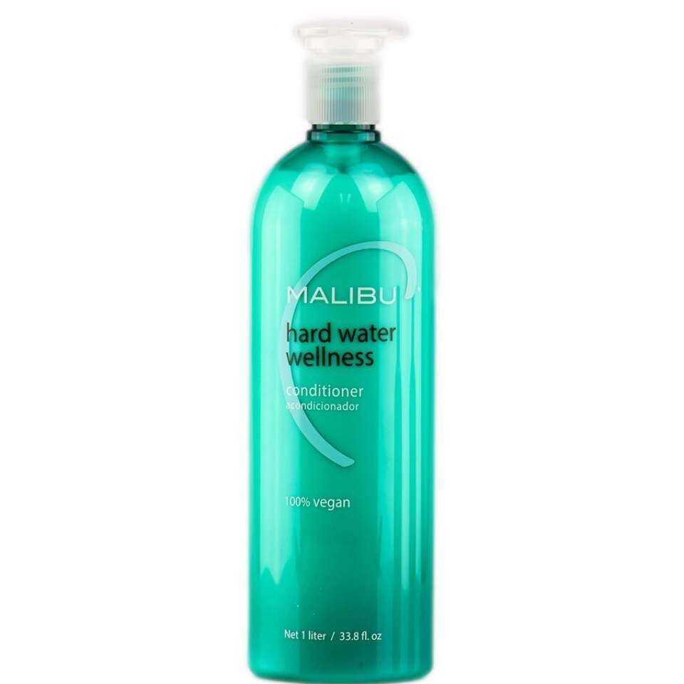 Shop Malibu C Hard Water Wellness 33 8 Ounce Vegan Super Charged