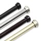 preview thumbnail 1 of 3, InStyleDesign Edison 1-inch Adjustable Drapery Rod 160-240 inch - 160 to 240 inch