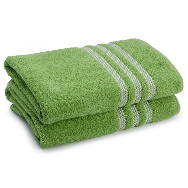 3-Piece Cambridge Linen Towel Sets - Arkwright Home