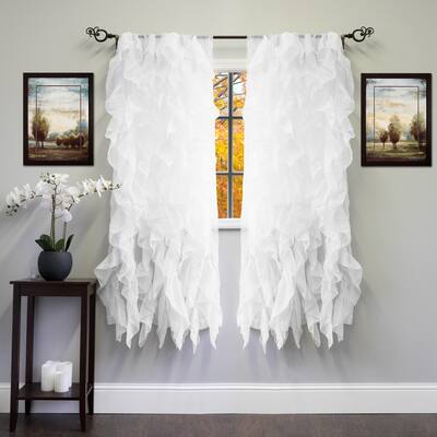 Buy 63 Inches Curtains Drapes Online At Overstock Our Best