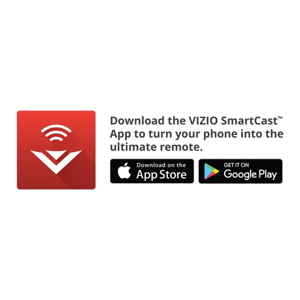 app for vizio sound bar