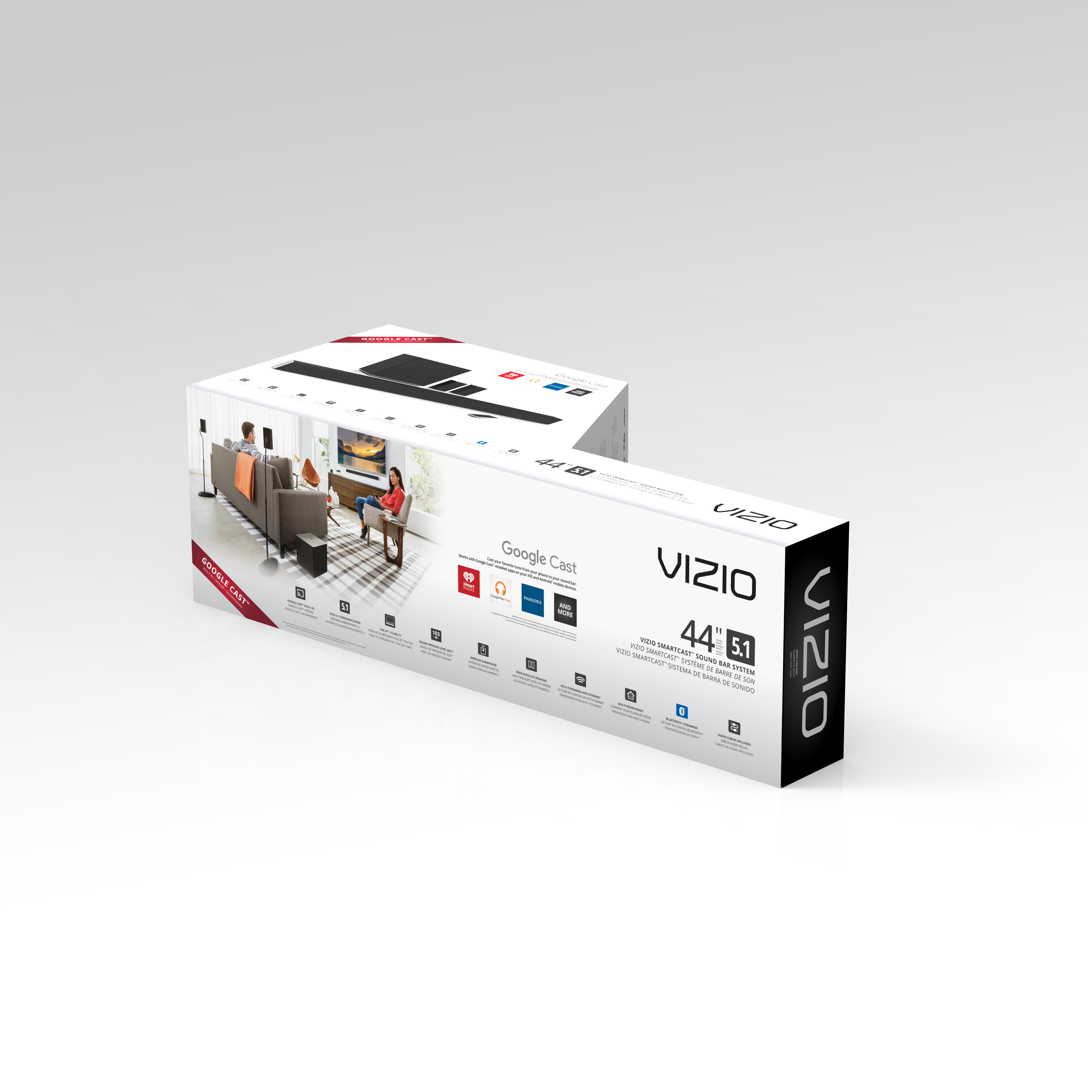 vizio sb4451