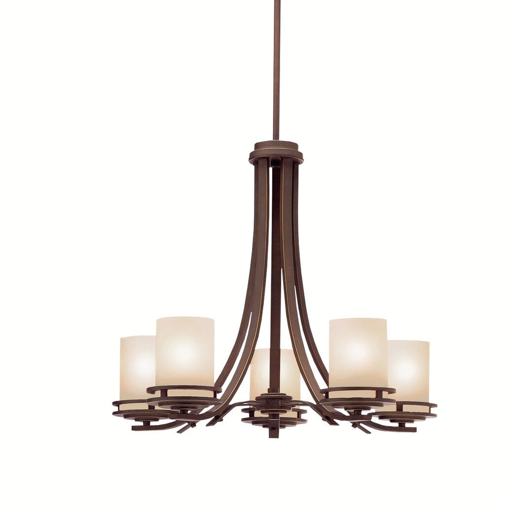 Kichler Lighting Hendrik Collection 5 Light Olde Bronze Hendrik Collection 5 Light Olde Bronze