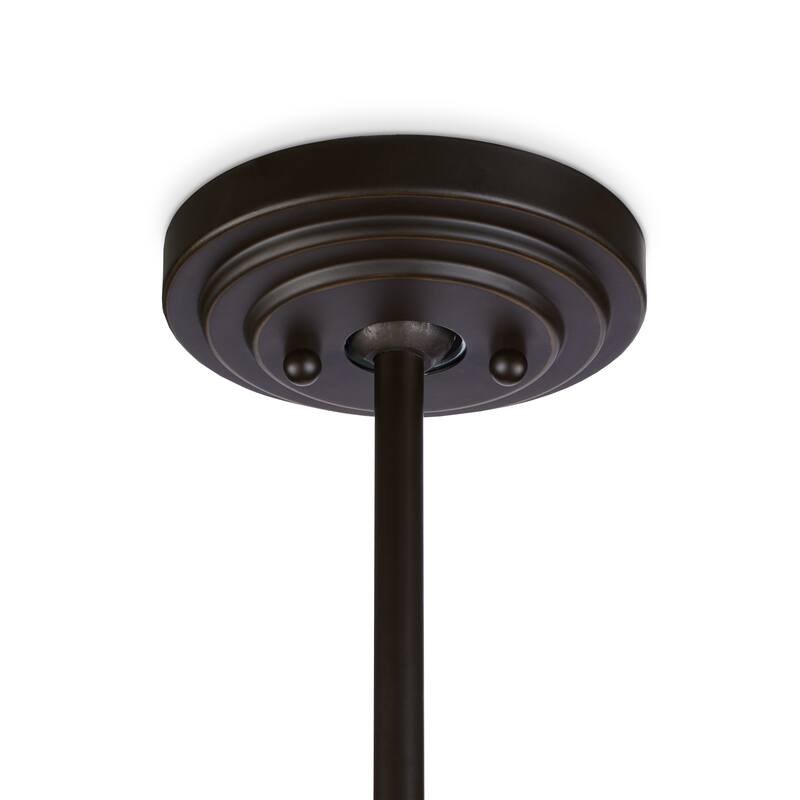 Kichler Lighting Hendrik Collection 6-light Olde Bronze Chandelier