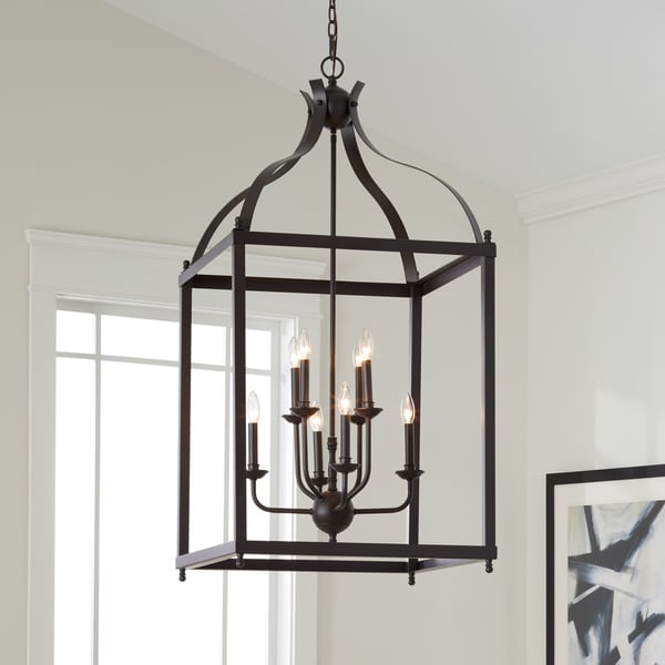 bronze chandelier for foyer