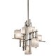 Kichler Lighting City Lights Collection 7-light Classic Pewter ...