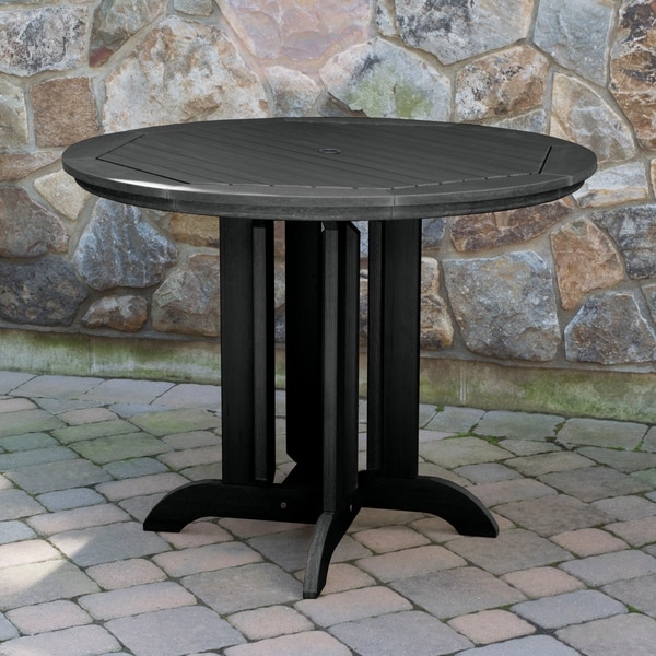 48-inch Round Counter-Height Dining Table