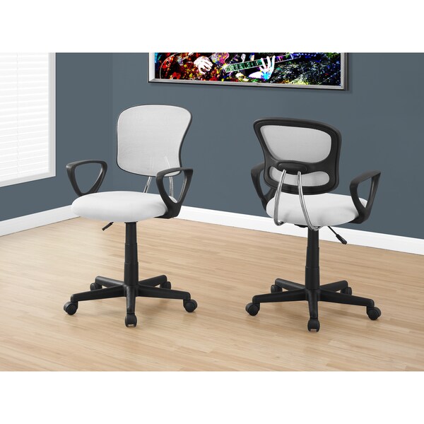 Nylon mesh 2025 office chair