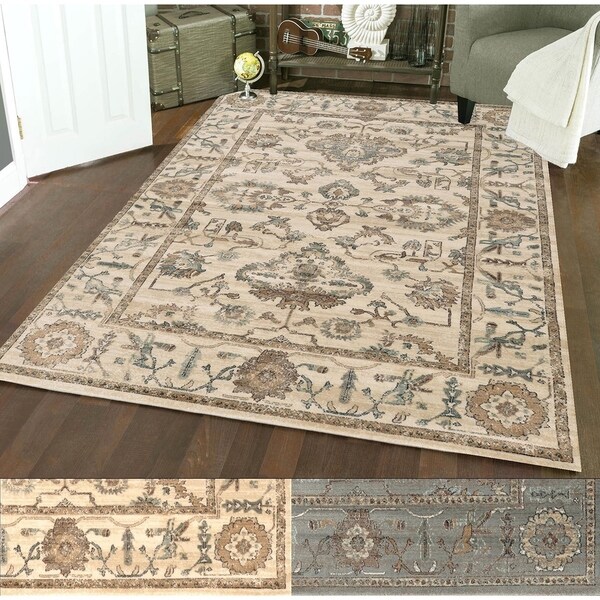 Admire Home Living Corina Oriental Area rug (7'10 x 10'6)