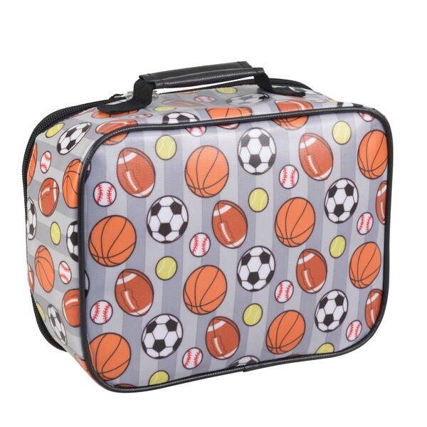 sports lunch bag