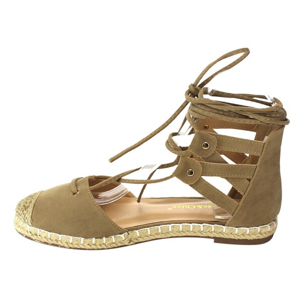 chase and chloe espadrilles