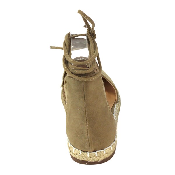 chase and chloe espadrilles