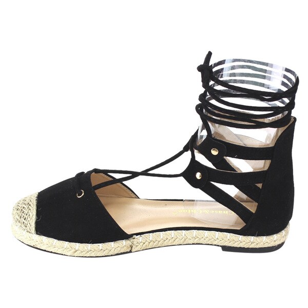 chase and chloe espadrilles