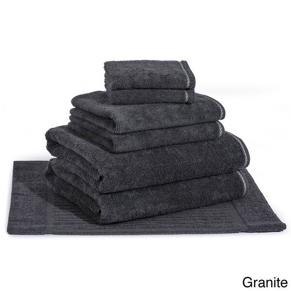 Cambridge Towel Luxury Hotel 6-Piece Towel Set - Bed Bath & Beyond