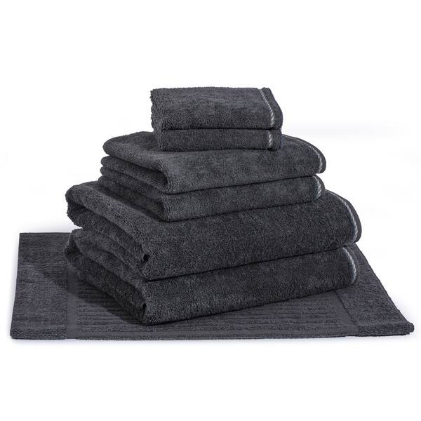 Black Washcloths - Bed Bath & Beyond