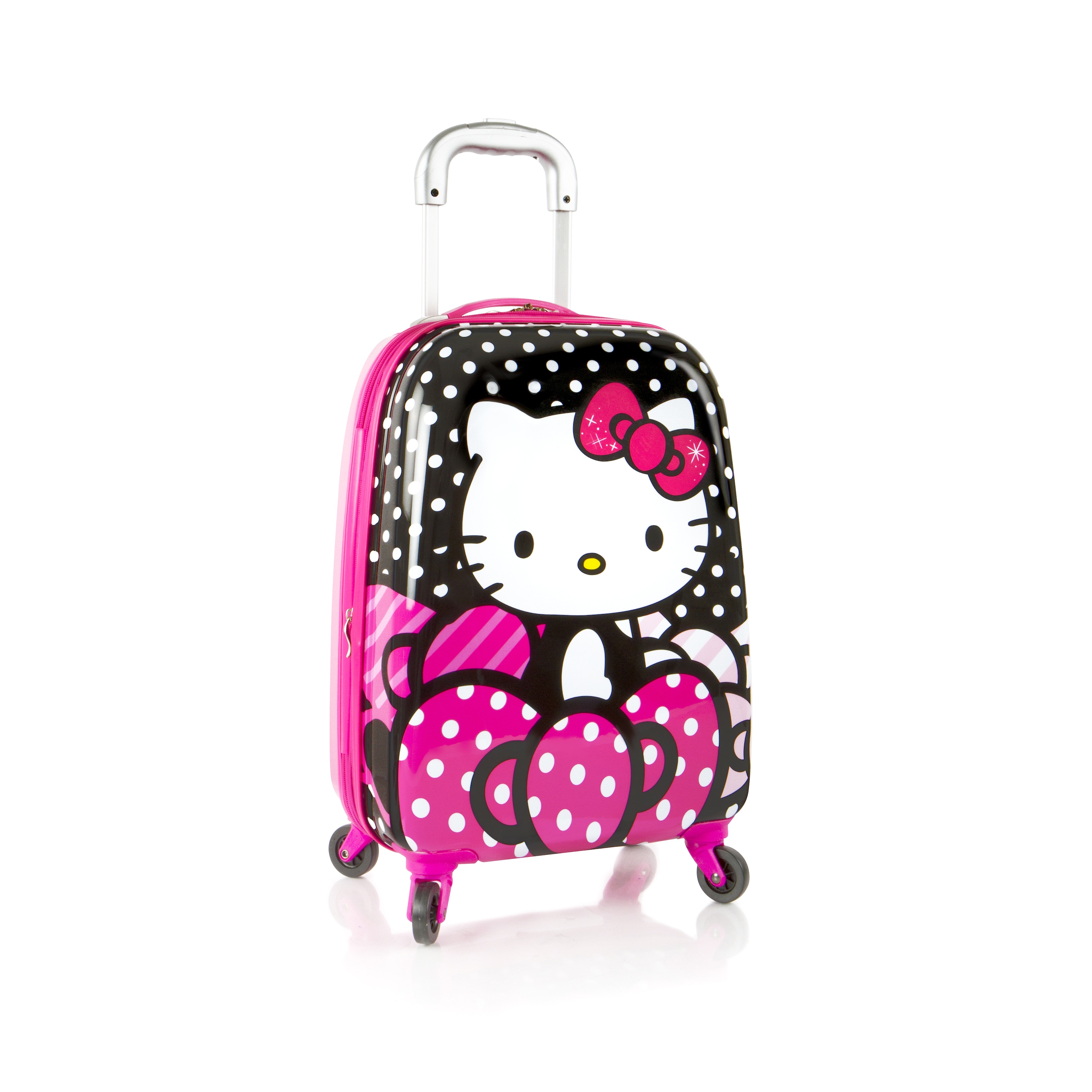 hello kitty cabin luggage