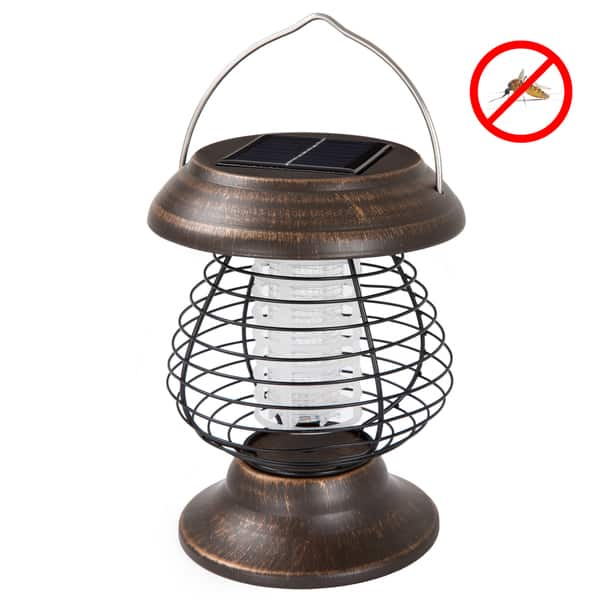 Shop 2 In 1 Ultraviolet Mosquito Bug Zapper And Led Tent Or Patio