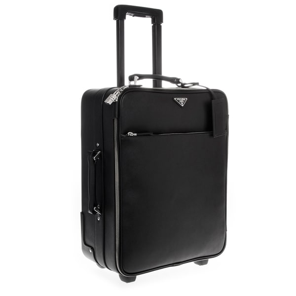 prada carry on luggage