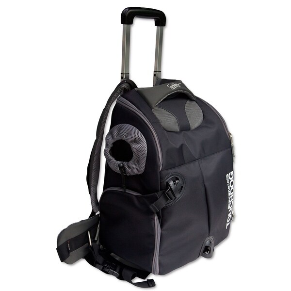 waterproof wheeled backpack