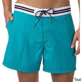 mens cotton swim shorts