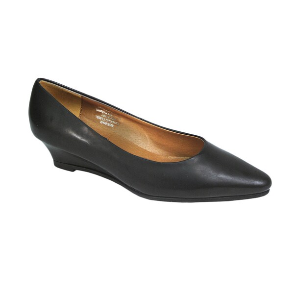 extra wide wedges