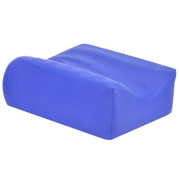 Shop Elevated Leg Support Pillow Free Shipping Today Overstock
