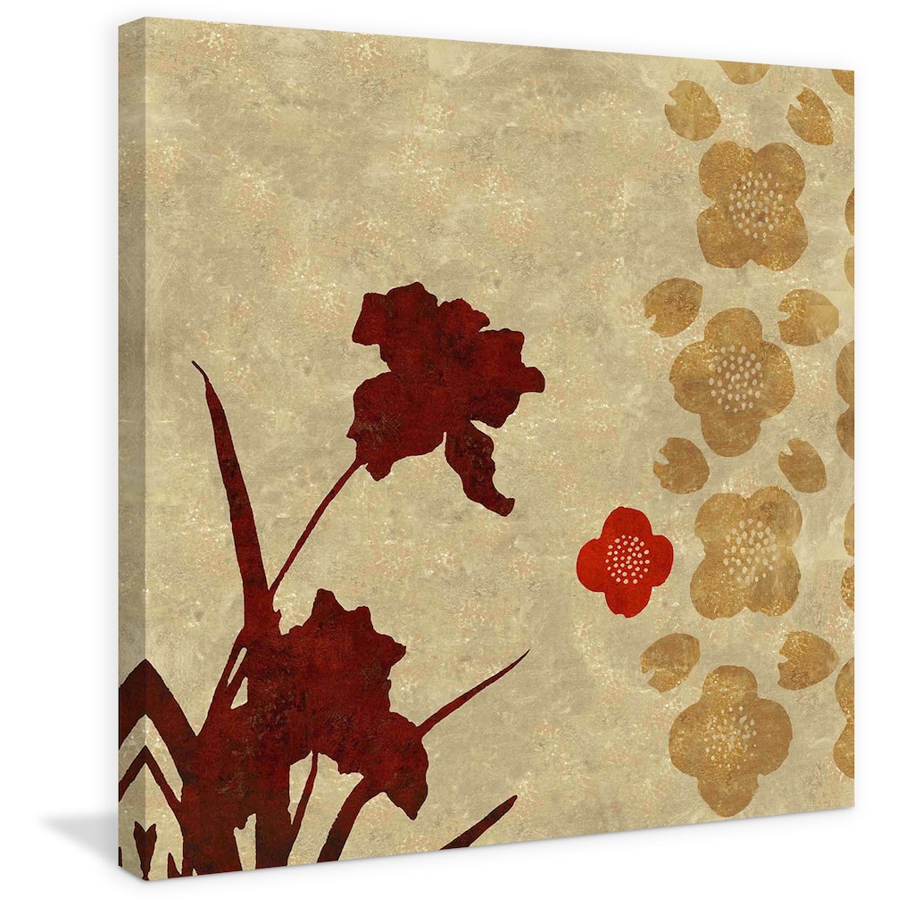 Marmont Hill - Panel 10 Print on Canvas - Multi-Color